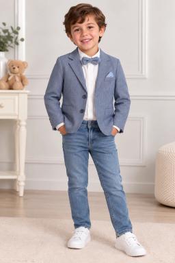 Costume bébé sport chic 002 24