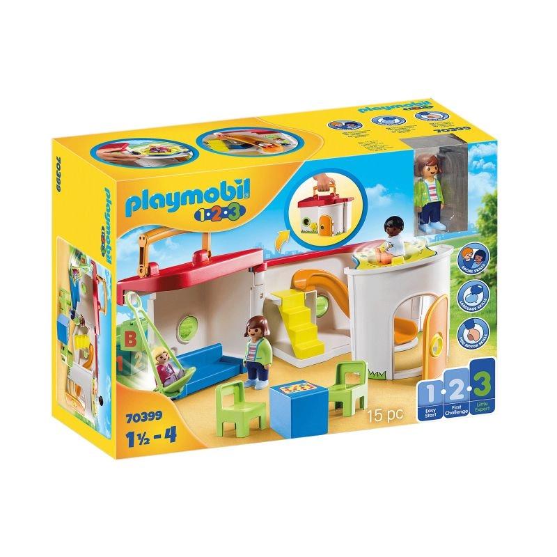 Garderie Transportable