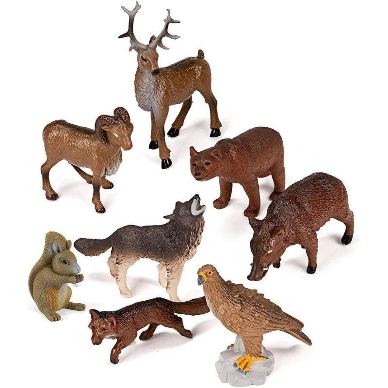 Animaux De La Foret ( 8