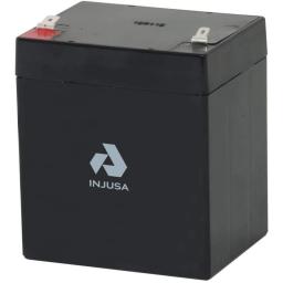 INJUSA RECHARGEABLE BATTERY