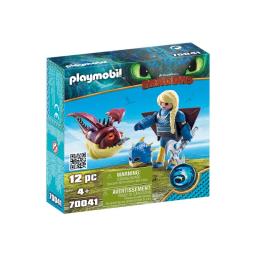 ASTRID AVEC GLOBEGOBEUR