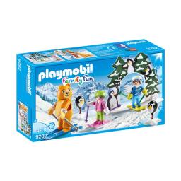 Moniteur De Ski