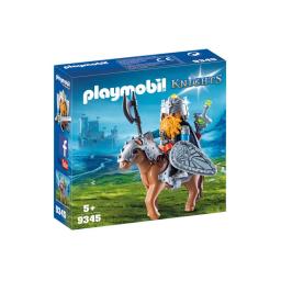 Combattant Nain Poney