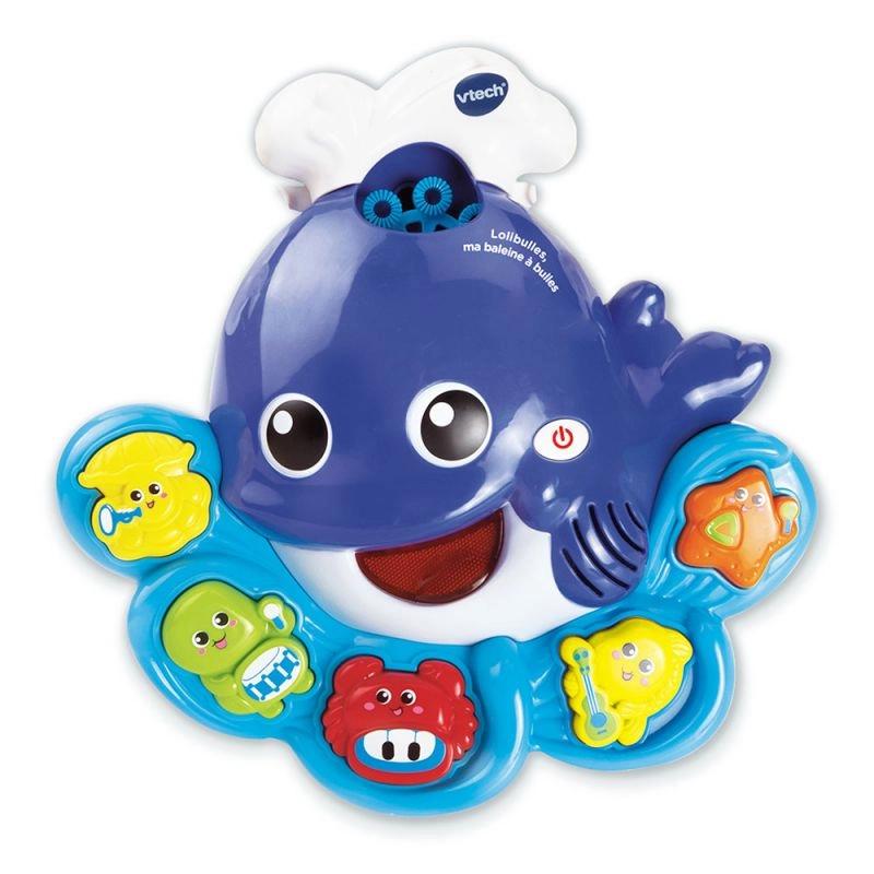 Lolibulles Ma Baleine À