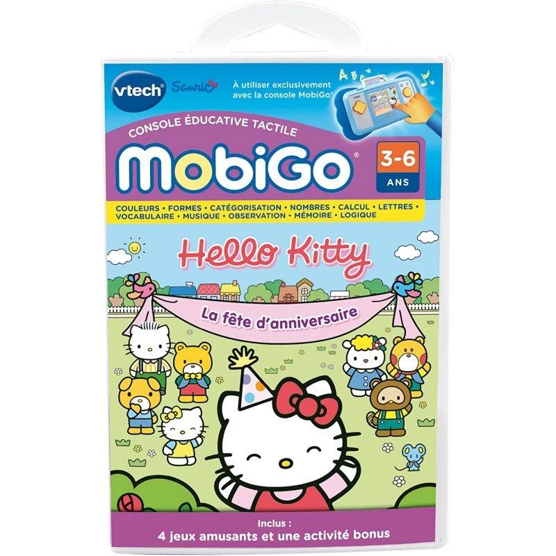 Mobigo Jeu