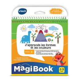 MagiBook J'apprends Les