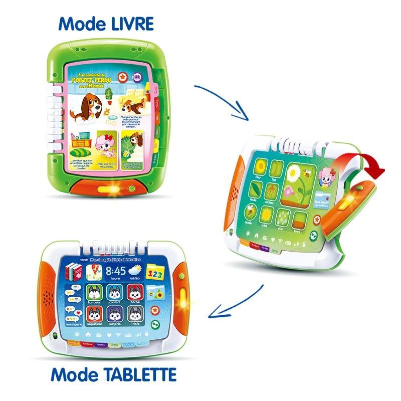 Imagi'tablette Interactive