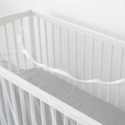 Moustiquaire Lit 60X120Cm