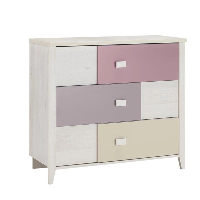 COMMODE FILLE CHARLY