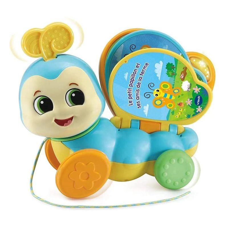 Rouli Livre Papillon