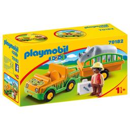 VETERINAIRE AVEC VEHICULE