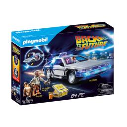 BACK TO FUTURE DELOREAN