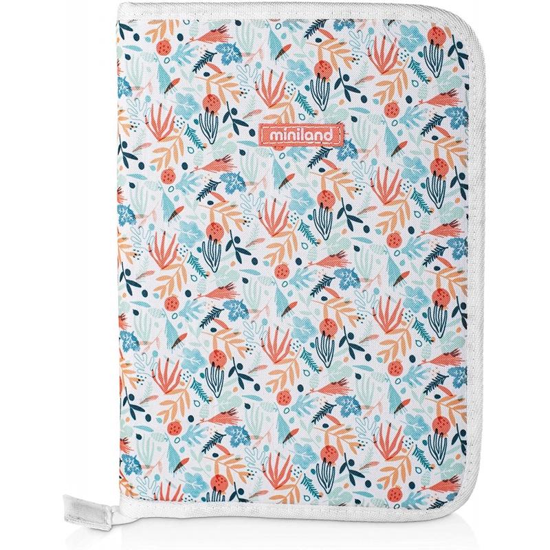 Protège Carnet Méditerranée