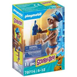 SCOOBY-DOO Policier
