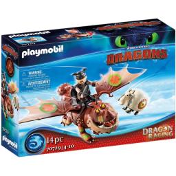 Dragon Racing: Fishlegs
