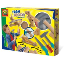 Constructions En Bois Mousse