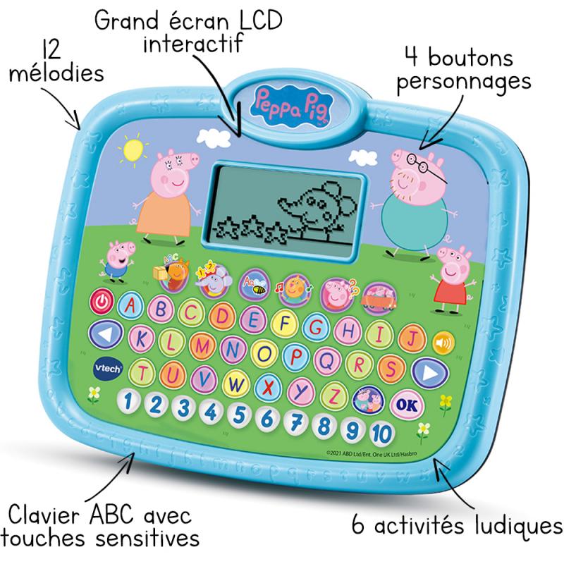 Peppa Pig Super Tablette