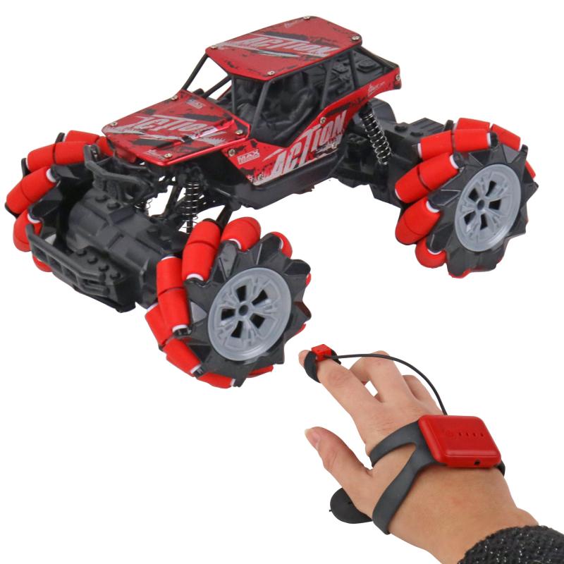 DRIFTING 4X4 METAL