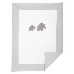 Couverture Bébé Éléphant