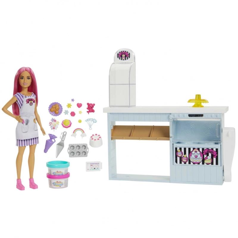 Barbie Sa Pâtisserie