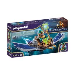 Vale Magicien Volant