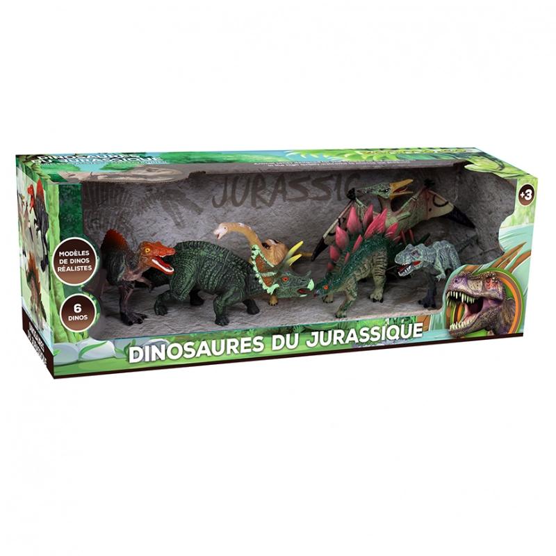 Dinausores De 12cm