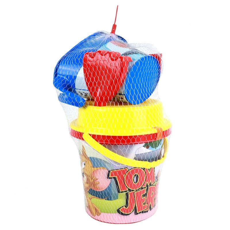 Seau De Plage Tom & Jerry