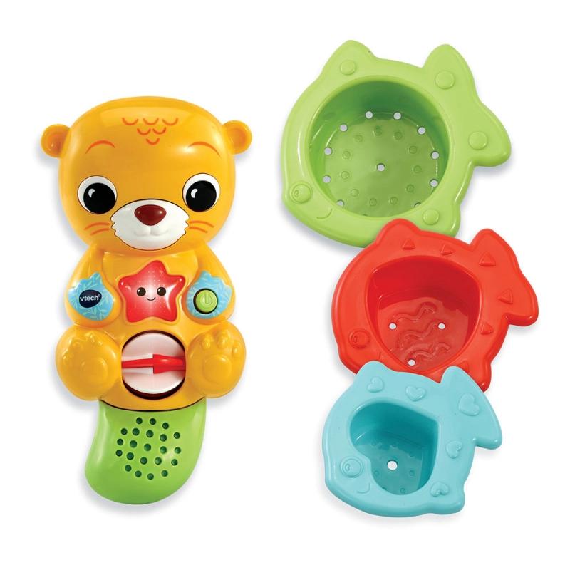 Loutre De Bain