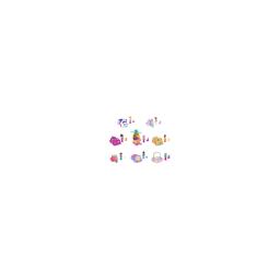 Polly Pocket PLYVL SNGL VEH