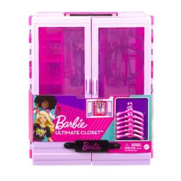Barbie Le Dressing De Reve