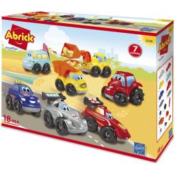 Camion Porte Voitures Abrick
