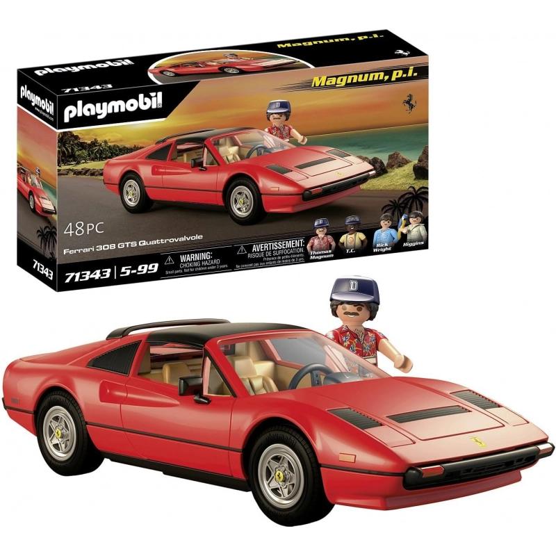 Magnum P.I Ferrari 308 GTS