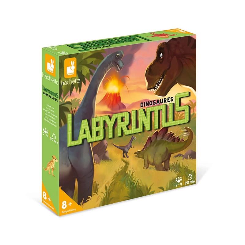 Labyrintus Dinosaures