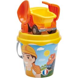 Seau Garni Camion Décor TP