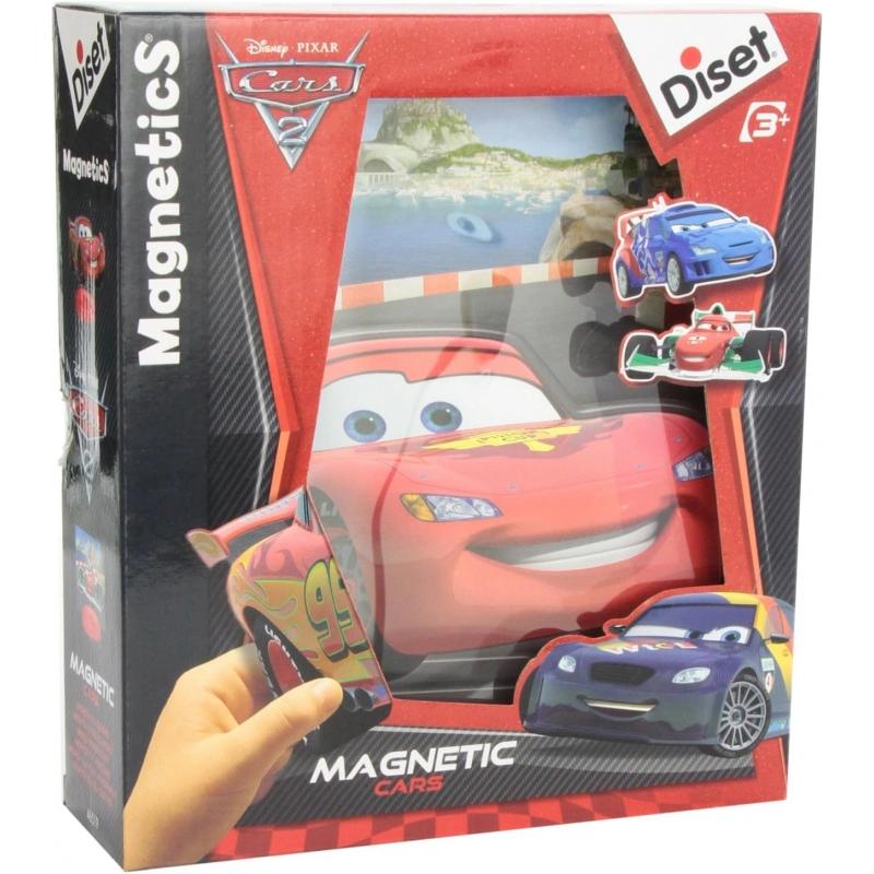Magnetics Cars Carré Ta
