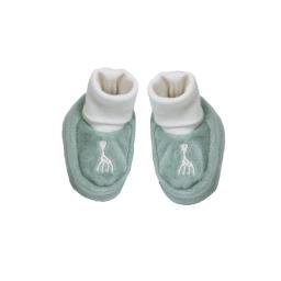 Chaussons 0 1M Sophie Olive