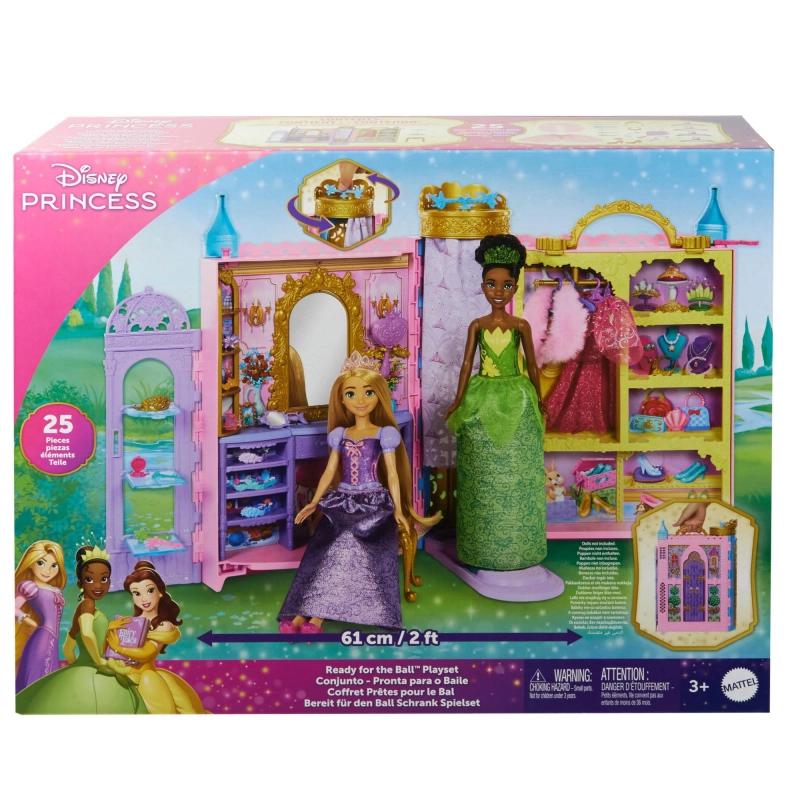 Princesses Disney Pretes
