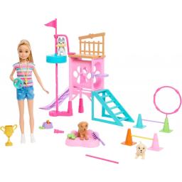 Barbie Coffret Parcours