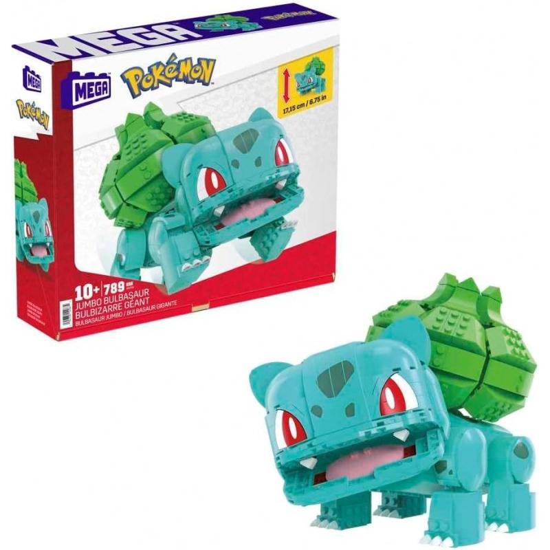 Mega Pokemon Figurine