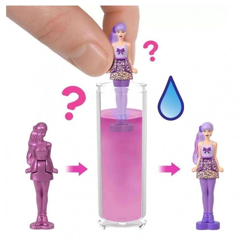 Poupées Mini Barbieland