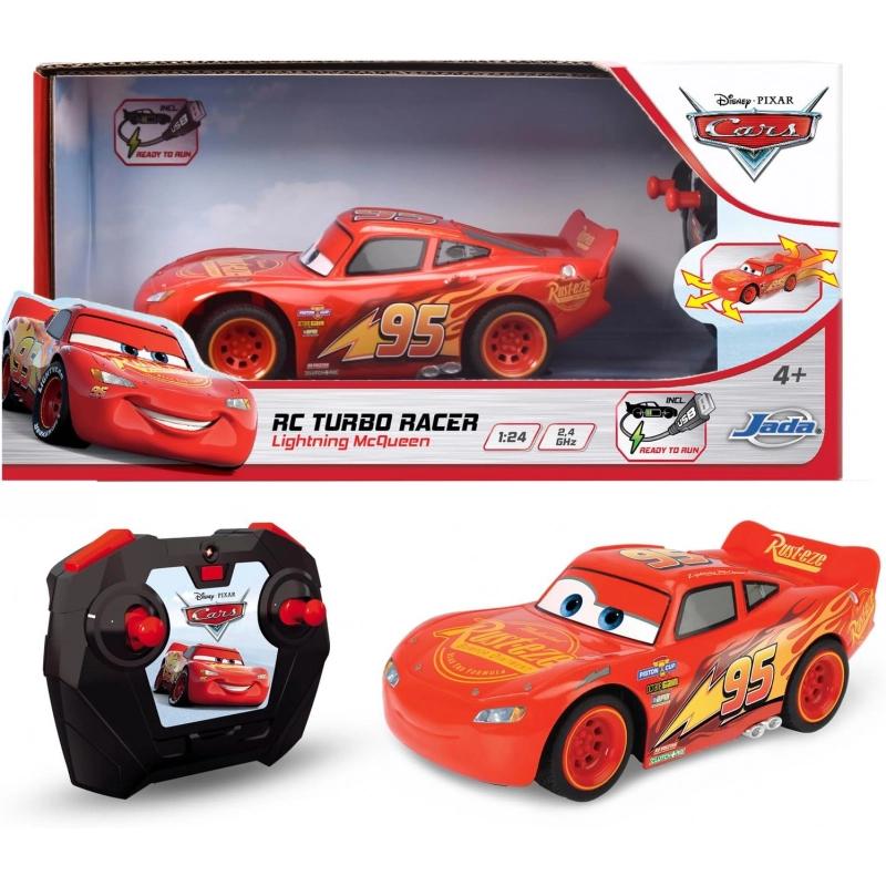 Dickie Cars Mc Queen Turbo RC