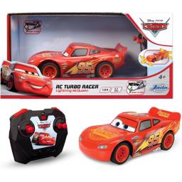 Dickie Cars Mc Queen Turbo RC