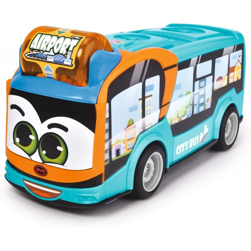 Dickie Bus De Ville