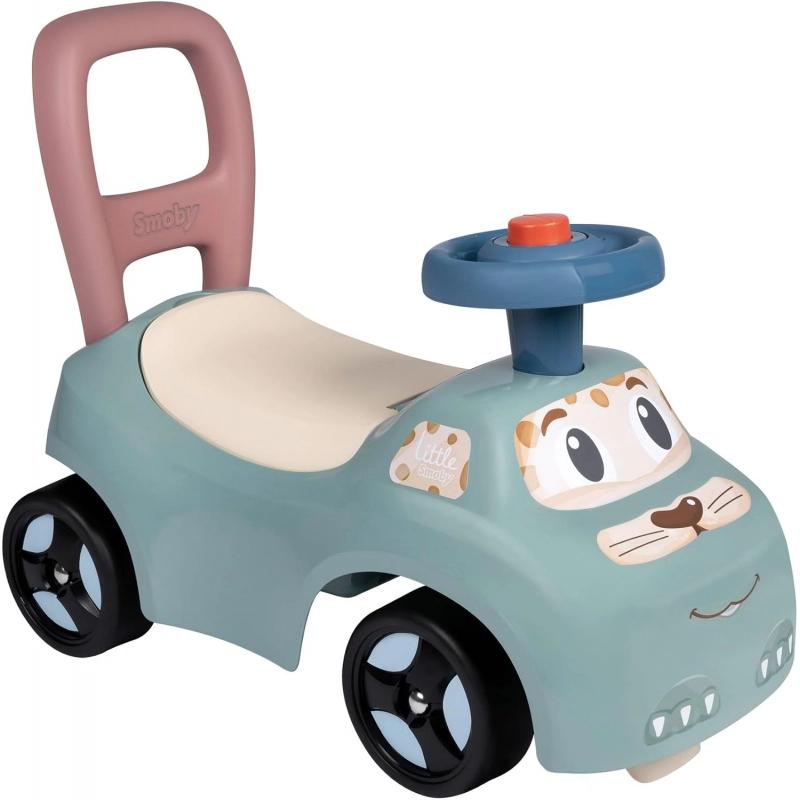 Little Smoby Porteur Auto
