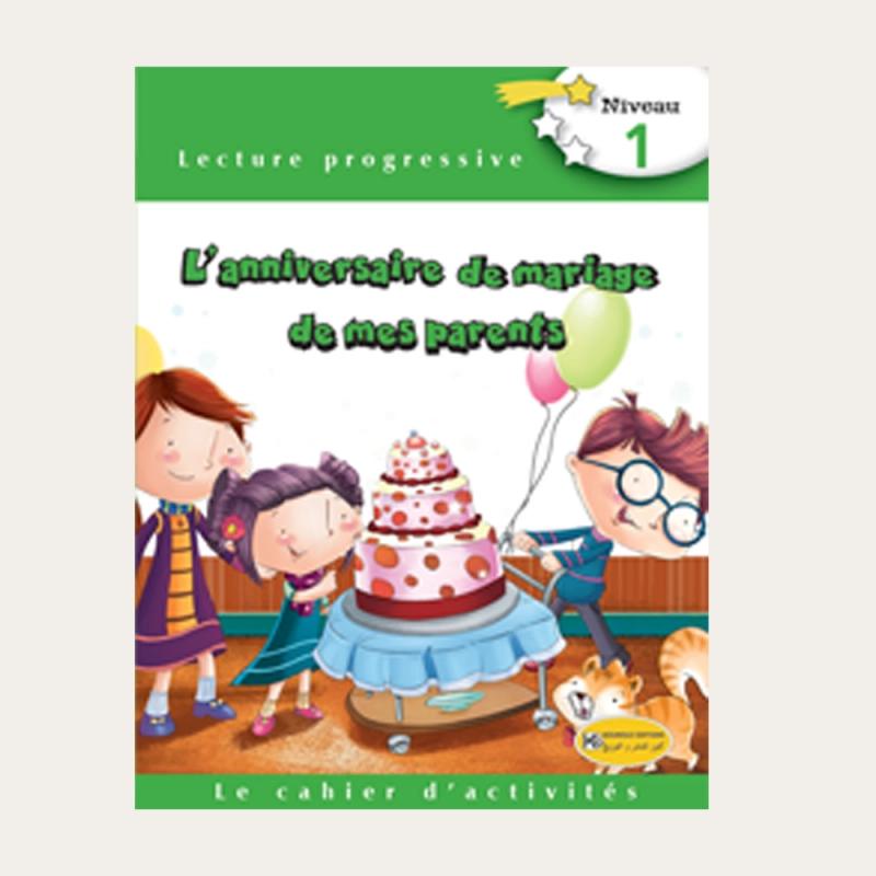 MARIAGE L'ANNIVERSAIRE DE