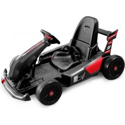 Kart 24 V Roues Eva Lumiere