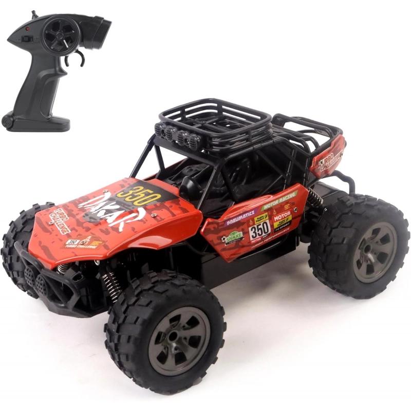 Dakar 2,4ghz Metal