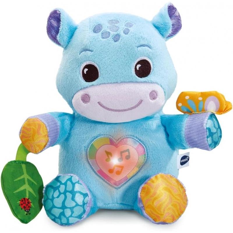 Théo Mon Hippo Câlin
