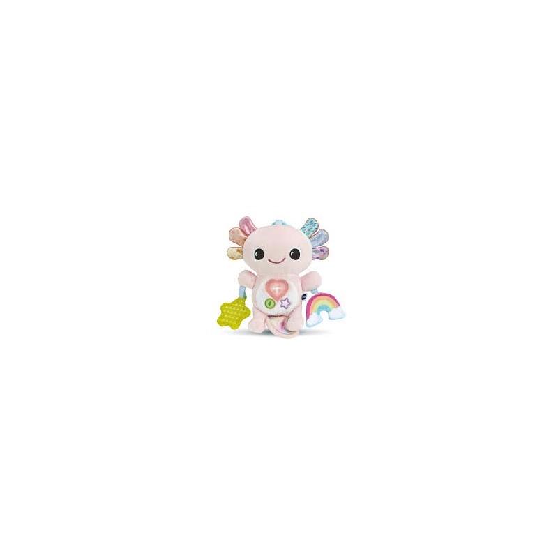 Eliott Bébé Axolotl Musical