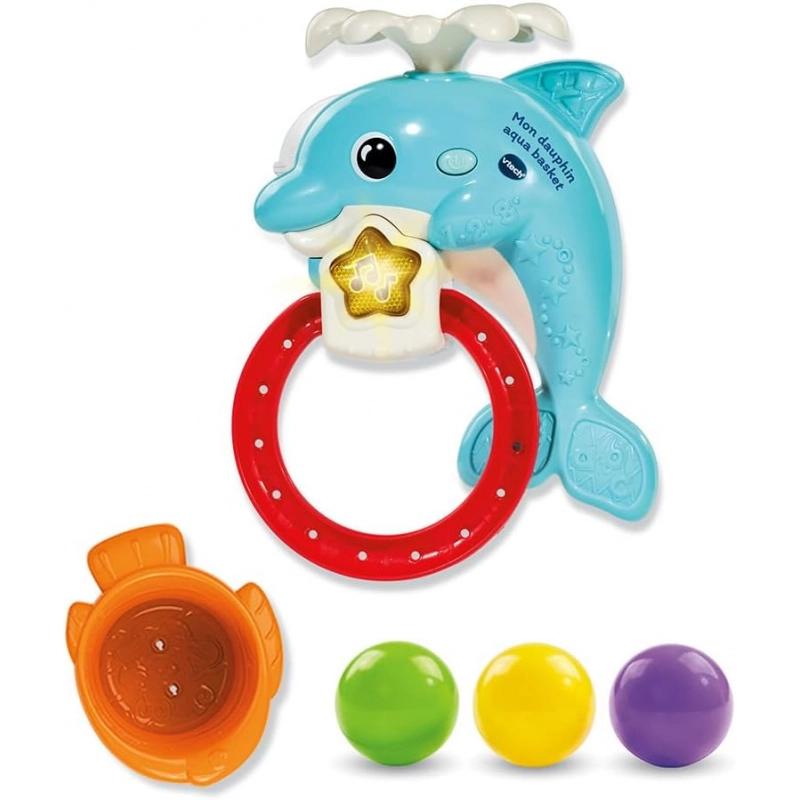 Dauphin Aqua-Basket